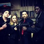 2016 Grey Shadows movie