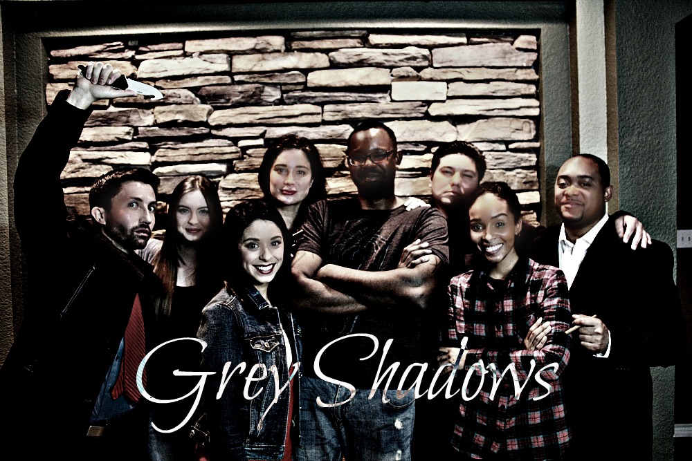2016 Grey Shadows movie