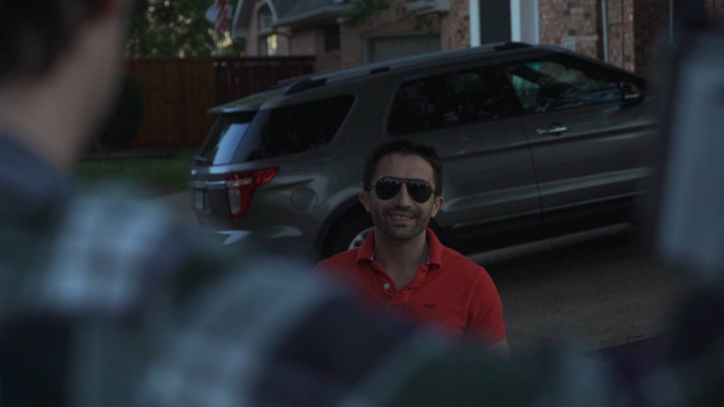 2016 Cul De Sac Movie